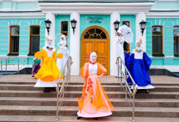 Елордада «Театрлы Еуразия» халықаралық фестивалі басталады