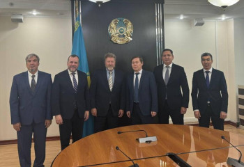 Қазақстан мен АҚШ мамандары конфессияаралық ынтымақтастықты нығайту жөніндегі жобаларды талқылады