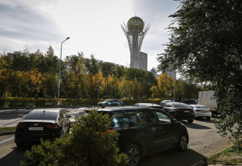 Аким Астаны поздравил с Днем столицы