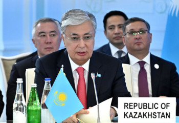 Қазақстан Президенті жаһандық қауіпсіздік жүйесі сыр бере бастағанына назар аударды