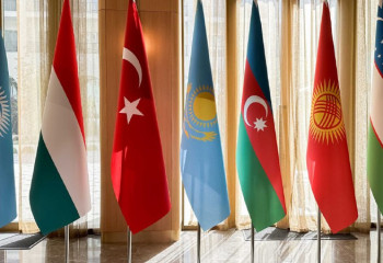 Мемлекет басшысы Әзірбайжанда өткен бейресми саммитте Каспий мен Аралдағы экологиялық мәселелерді көтерді