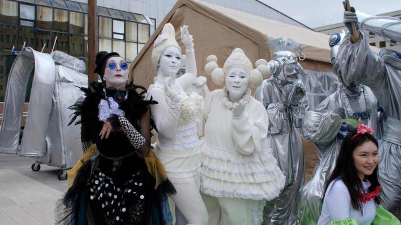  Астана әкімдігінің баспасөз қызметі 