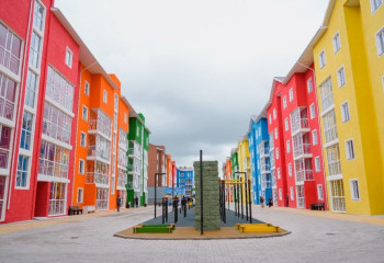 Долгострой с 10-летней историей выдали в Астане