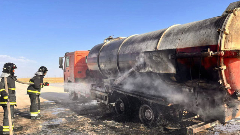  Төтенше жағдайлар министрлігі 