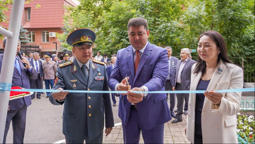  Астана қаласы әкімдігі 