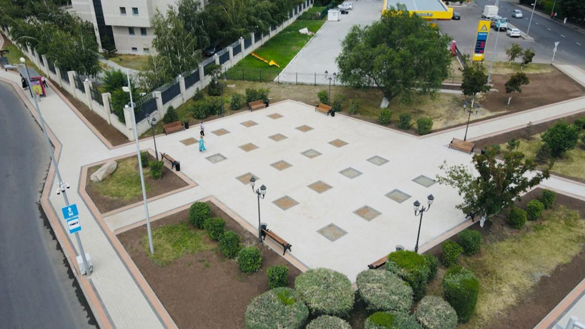  © Пресс-служба акимата Астаны 