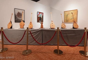 Бүгін - Ұлттық домбыра күні