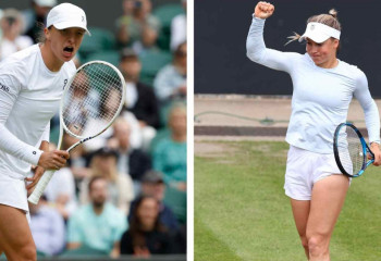 Юлия Путинцева  сенсационно обыграла 1-ю ракетку мира на «Уимблдоне»