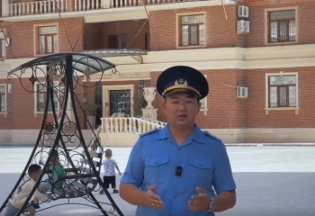 Төтенше жағдайлар министрлігі ата-аналарға үндеу жасады