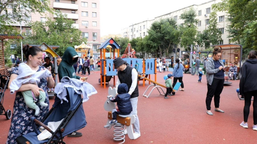  © Пресс-служба акимата Астаны 