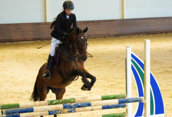 В честь Дня столицы в Астане проходят соревнования по конкуру