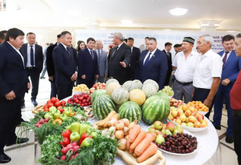 Маңғыстау  мен Өзбекстан арасындағы іскерлік байланыс жолға қойылды