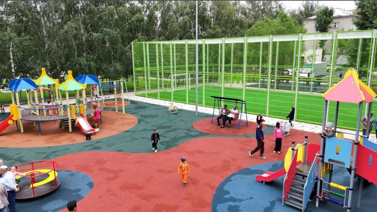  Астана қаласы әкімдігі 