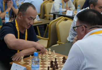 Павлодарда шахматтан Senat Оpen ашық кубогының іріктеу кезеңі өтті