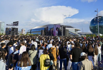 Кюи известных кюйши покорили столичную публику