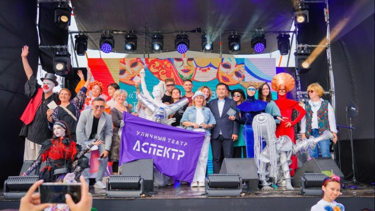  пресс-служба акимата Астаны 