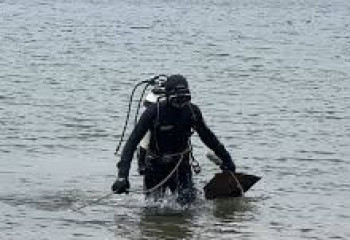 Көкшетауда суға батқан әйелді құтқарушылар аман алып қалды