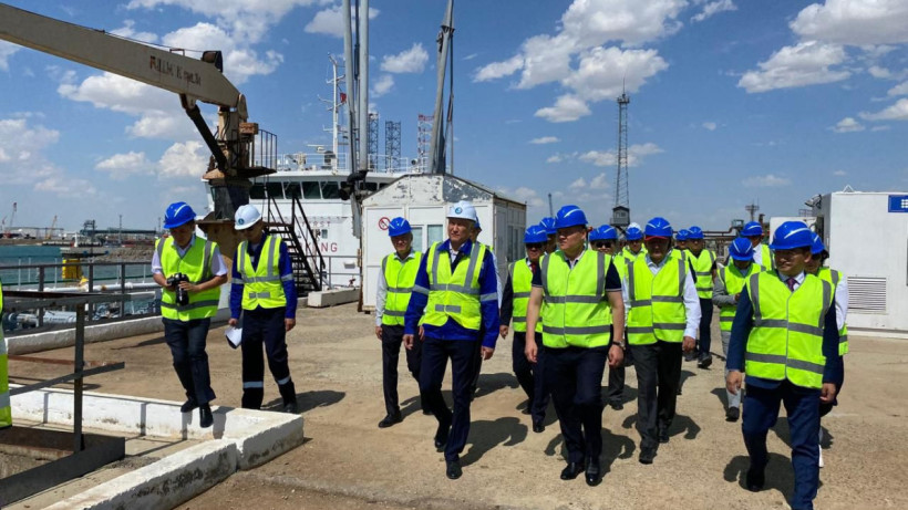  Маңғыстау облыстық қоғамдық коммуникация қызметі 