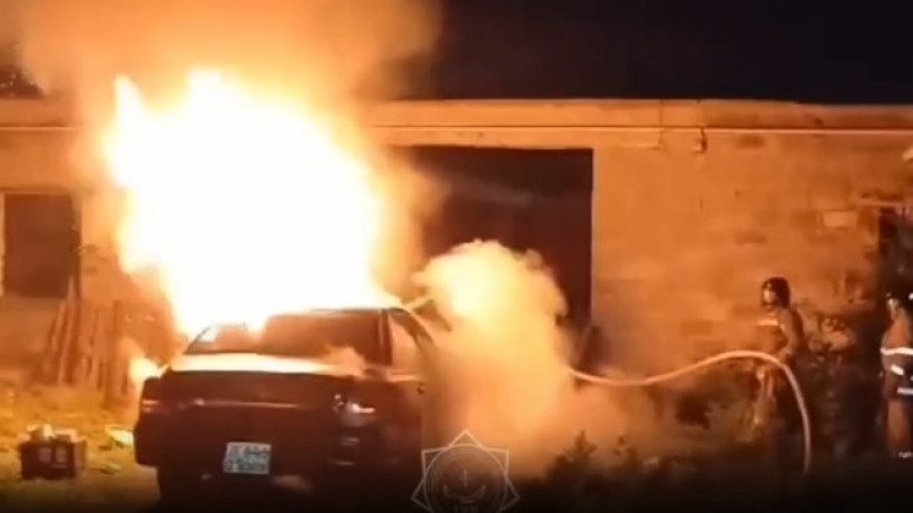  кадр из видео МЧС РК 