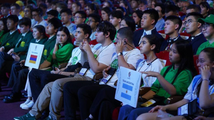  Оқу-ағарту министрлігінің баспасөз қызметі 