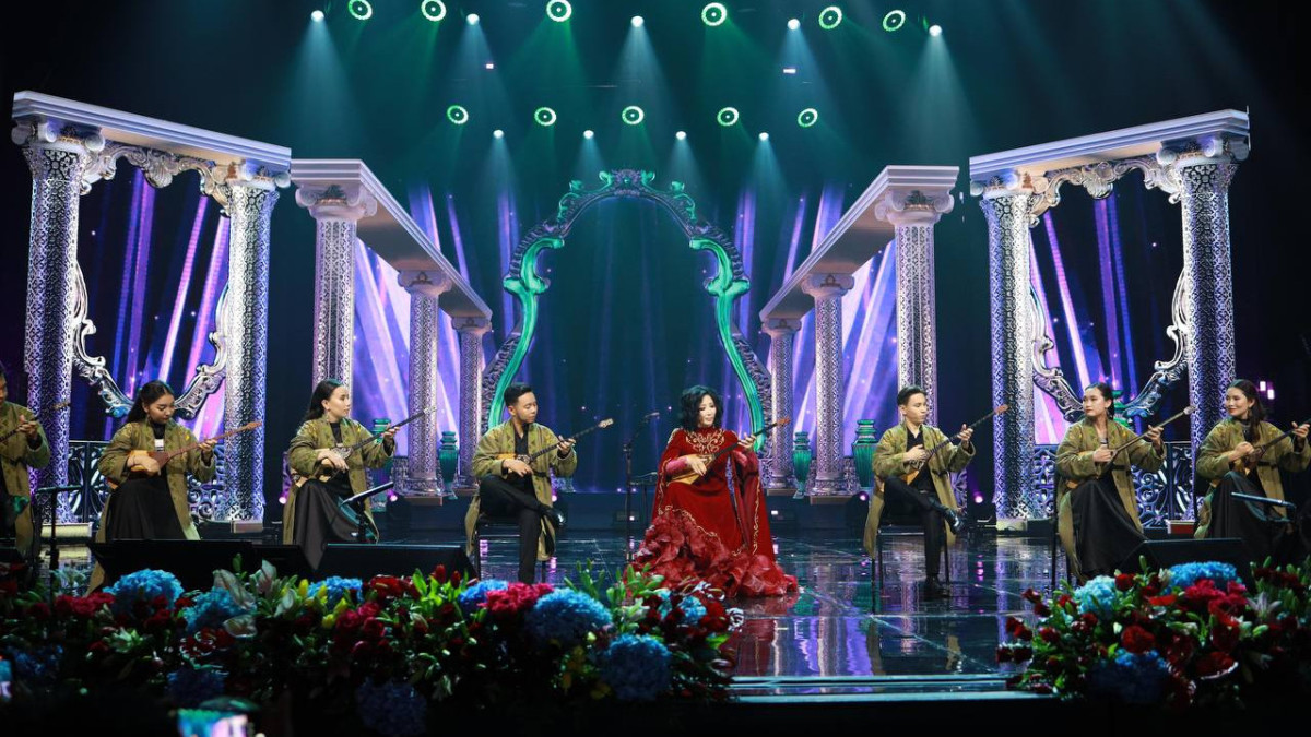  Мәдениет және ақпарат министрлігі 