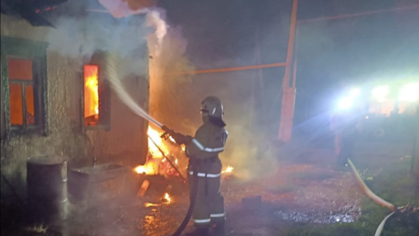  Төтенше жағдайлар министрлігі 