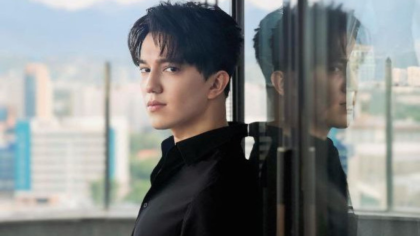  instagram.com/kudaibergenov.dimash 