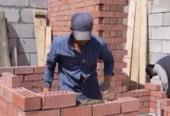 Ақмолада су тасқынынан зардап шеккендерге 107 жеке үй салынып жатыр