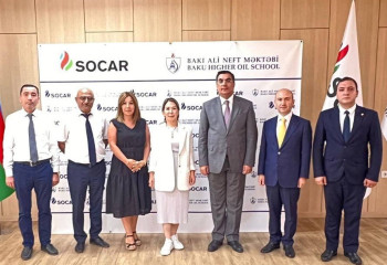 Бакуде Әзірбайжан-Қазақстан ғылыми білім беру орталығы ашылды