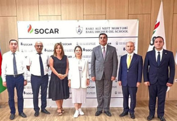 Azerbaijani-Kazakh scientific-educational center opened in Baku