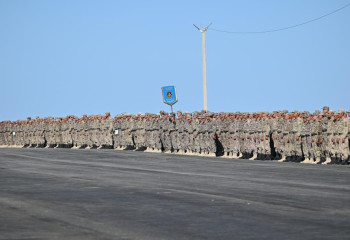 Региональное международное учение «Бірлестік-2024» пройдёт в Мангистауской области
