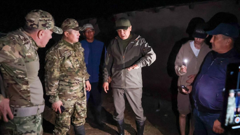  © Пресс-служба акимата Жамбылской области 