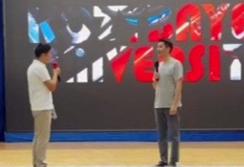 Выставка образования: сельские дети проявили интерес к обучению в филиалах зарубежных вузов