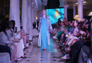 Ethnic Fashion Week held in Astana