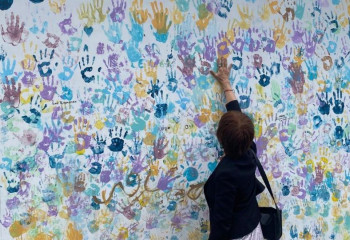 В столичном парке прошел фестиваль 