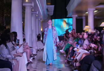 Астанада этникалық сән апталығы өтті