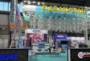 Крупные отечественные предприятия представлены на выставке «Иннопром»