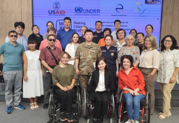 Как оценивают устойчивость к бедствиям в городе Алматы