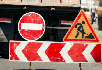 Алматыда Жансүгіров көшесінің бір бөлігі уақытша жабылады