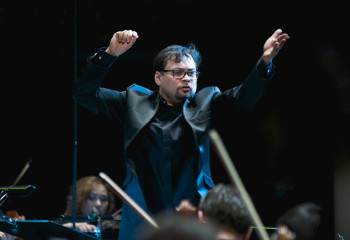 Concert version of Opera Der Freischütz to Perform at Astana Opera