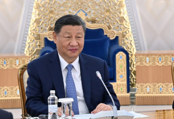 Си Цзиньпин направил поздравления участникам форума стран ШОС по «зеленому» развитию