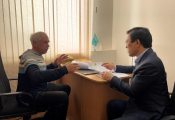 Үржарлықтарға әлеуметтік мәселелердің заңнамалық нормалары түсіндірілді