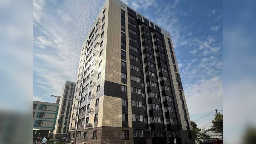  Пресс-служба акима города Алматы 