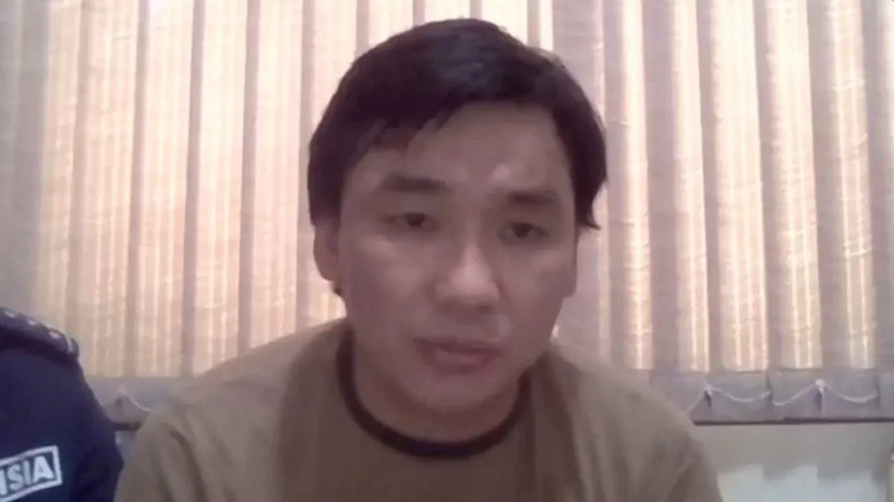  Видеодан кадр 