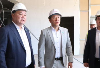 Нужно создать современные и безопасные условия для обучения наших детей - депутат Мажилиса