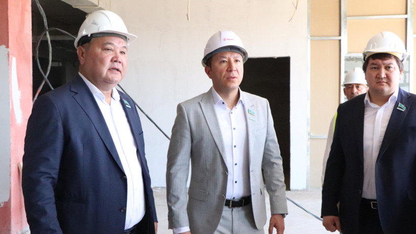  пресс-служба Мажилиса РК 