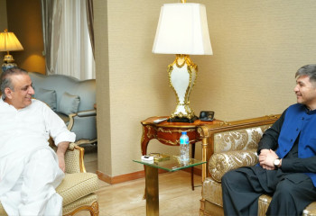 Kazakhstan and Pakistan strengthen cooperation in transport and logistics