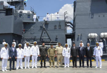 «Бірлестік-2024»: төрт мемлекеттің әскери контингенттері Маңғыстау облысына келді