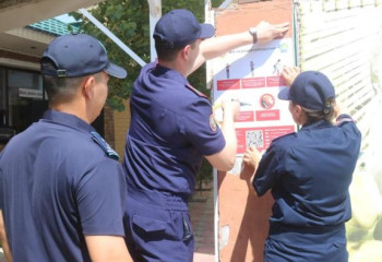 ТЖМ ормандағы өрт қауіпсіздігі ережелерін еске салды