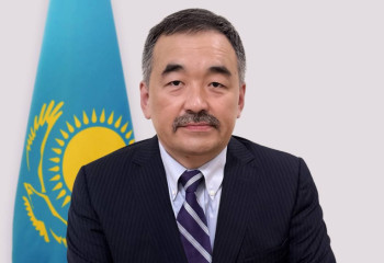 Ардақ Амангелдиев денсаулық сақтау вице-министрі қызметіне тағайындалды